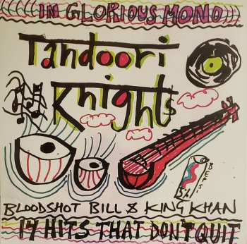 LP The Tandoori Knights: 14 Hits That Don't Quit