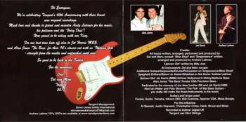 CD Tangent: Back To The Fender