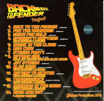 CD Tangent: Back To The Fender