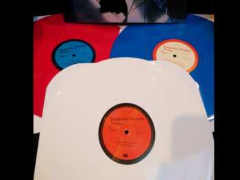3LP Tangerine Dream: Booster CLR