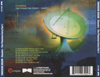 CD Tangerine Dream: Chandra (The Phantom Ferry - Part I)