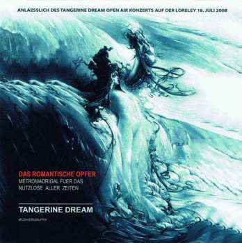 CD Tangerine Dream: Das Romantische Opfer LTD