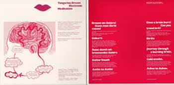 CD Tangerine Dream: Electronic Meditation