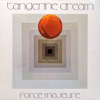 Tangerine Dream: Force Majeure