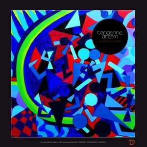 5CD/DVD Tangerine Dream: La Divina Commedia DLX | LTD