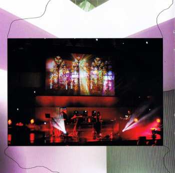 2CD Tangerine Dream: Live At The Philharmony Szczecin-Poland 2016