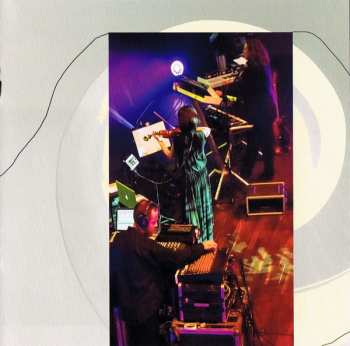 2CD Tangerine Dream: Live At The Philharmony Szczecin-Poland 2016