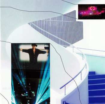 2CD Tangerine Dream: Live At The Philharmony Szczecin-Poland 2016