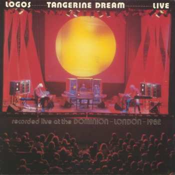 LP Tangerine Dream: Logos Live