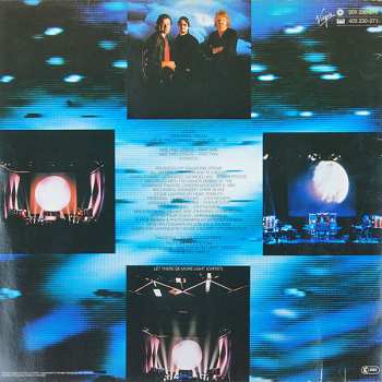 LP Tangerine Dream: Logos Live
