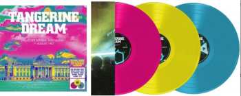 Album Tangerine Dream: Platz Der Republik, West Berlin - August '87