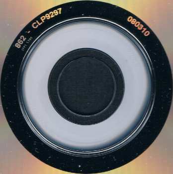 CD Tangerine Dream: Silver Siren Collection