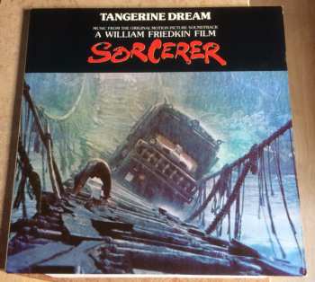 LP Tangerine Dream: Sorcerer (Music From The Original Motion Picture Soundtrack) 