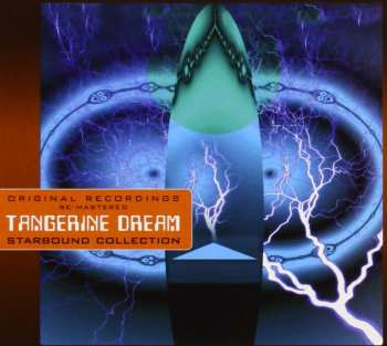 CD Tangerine Dream: Starbound Collection