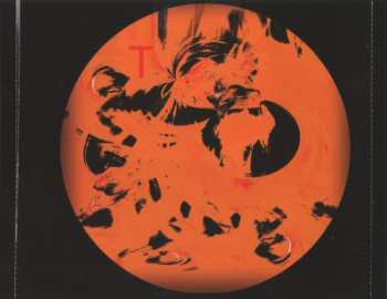 CD Tangerine Dream: Tangram 2008