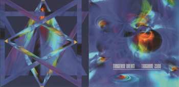 CD Tangerine Dream: Tangram 2008