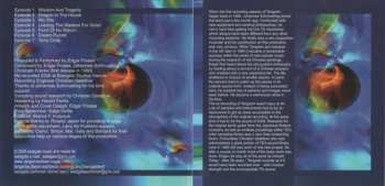 CD Tangerine Dream: Tangram 2008