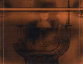 CD Tangerine Dream: The Angel Of The West Window