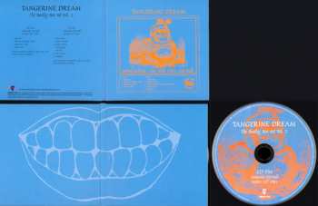 7CD/Coffret Tangerine Dream: The Bootleg Box Set Vol. 2