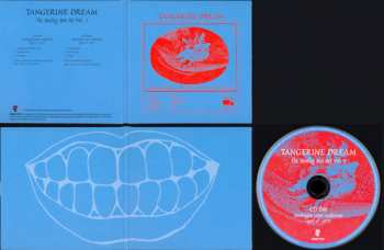 7CD/Coffret Tangerine Dream: The Bootleg Box Set Vol. 2