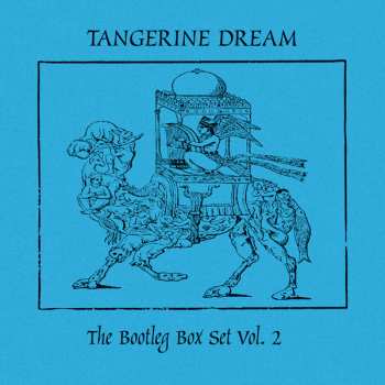 7CD/Coffret Tangerine Dream: The Bootleg Box Set Vol. 2