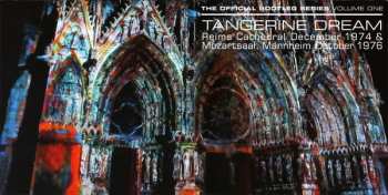 4CD/Coffret Tangerine Dream: The Official Bootleg Series Volume One