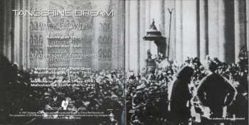 4CD/Coffret Tangerine Dream: The Official Bootleg Series Volume One