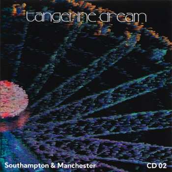 8CD/Coffret Tangerine Dream: The Sessions Box Set (United Kingdom & Ireland 2022) LTD