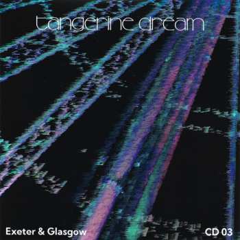 8CD/Coffret Tangerine Dream: The Sessions Box Set (United Kingdom & Ireland 2022) LTD