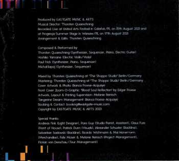 CD Tangerine Dream: The Sessions VIII