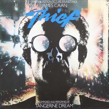 LP Tangerine Dream: Thief