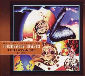 Album Tangerine Dream: 'Tournado'