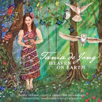 Album Tania de Jong: Heaven On Earth