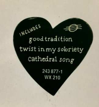 LP Tanita Tikaram: Ancient Heart