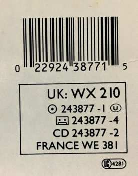 LP Tanita Tikaram: Ancient Heart