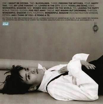 5CD/Coffret Tanita Tikaram: The WEA / Eastwest Albums 1988-1995
