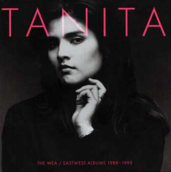 5CD/Coffret Tanita Tikaram: The WEA / Eastwest Albums 1988-1995
