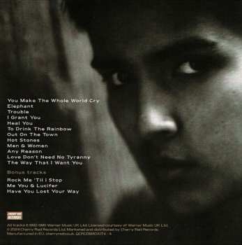 5CD/Coffret Tanita Tikaram: The WEA / Eastwest Albums 1988-1995