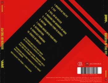 CD Tank: Breath Of The Pit