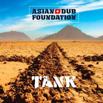 2LP Asian Dub Foundation: Tank DLX