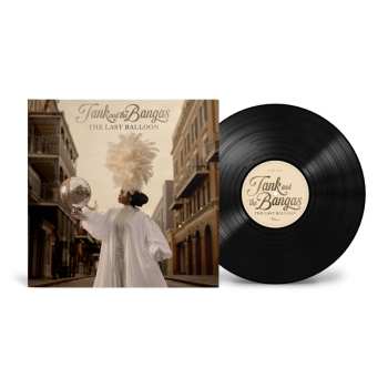 Album Tank and the Bangas: The Last Balloon