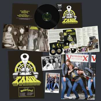 LP Tank: Don't Walk Away LTD