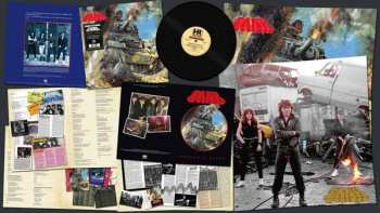 LP Tank: Honour & Blood LTD