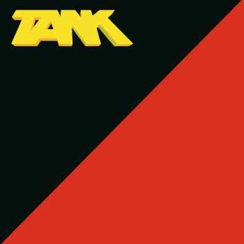 CD Tank: Tank (slipcase)