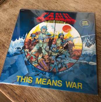 LP Tank: This Means War