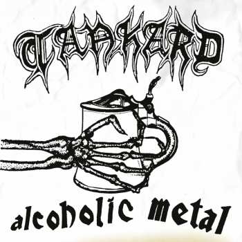 CD Tankard: Alcoholic Metal