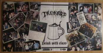 2LP Tankard: Alcoholic Metal