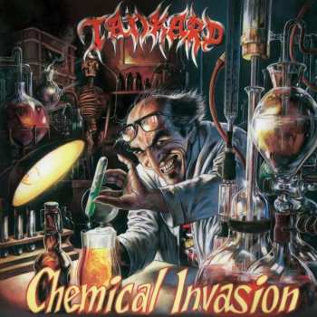 LP Tankard: Chemical Invasion LTD | CLR