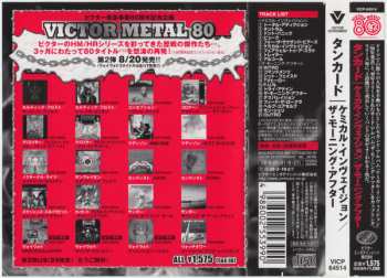 CD Tankard: Chemical Invasion / The Morning After