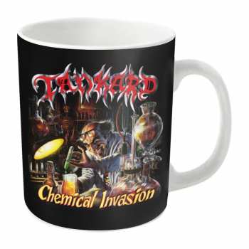 Marchandises Tankard: Hrnek Chemical Invasion